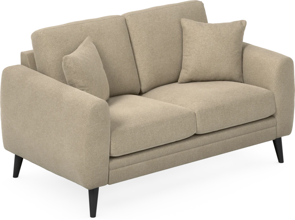Eden - 2-sits soffa - Beige