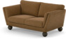 Madison Lux - 2-sits soffa - Brun