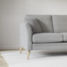 Eden - 2-sits soffa med schäslong - Grå