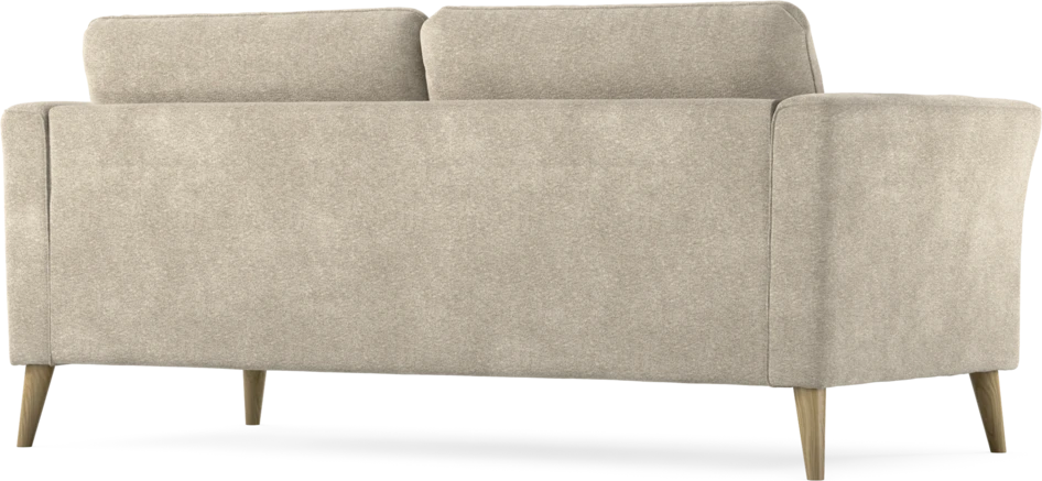 Bridge - 2-sits soffa - Beige
