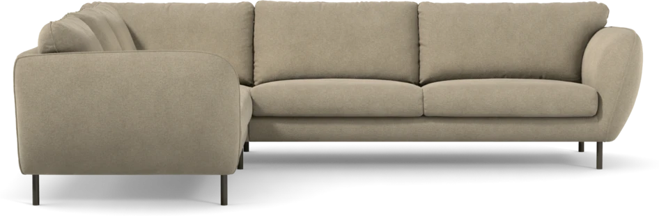 Madison Lux - Hörnsoffa 2+3-sits, hörn 1 - Beige