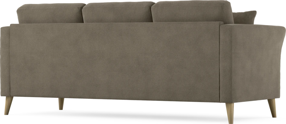 Eden - 3-sits soffa - Beige
