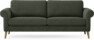 Bridge - 3-sits soffa - Grön