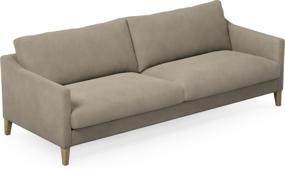 Winston - 4-sits soffa - Beige