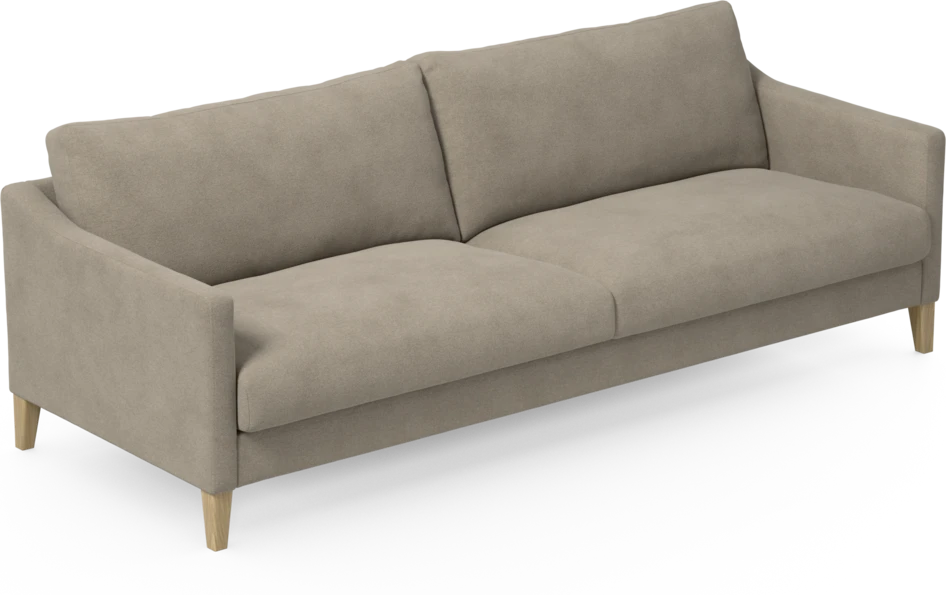 Winston - 4-sits soffa - Beige