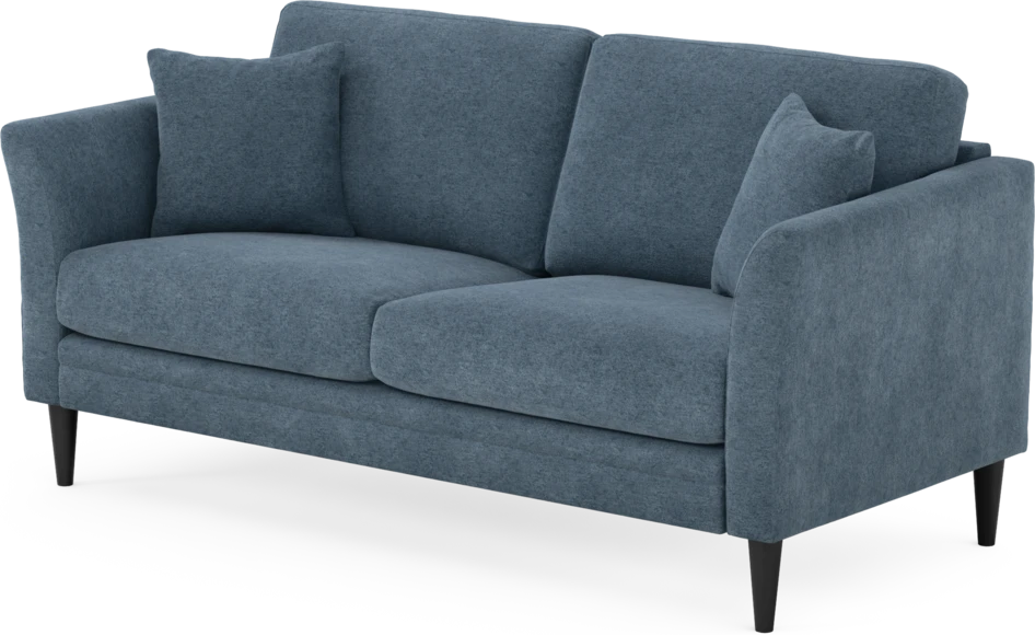 Eden - 2,5-sits soffa - Blå