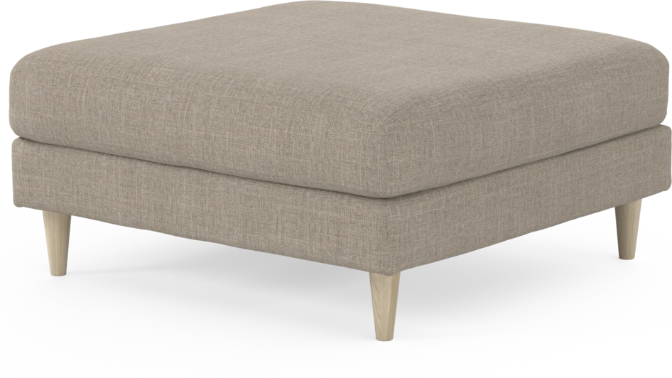 Bridge - Fotpall 95 - Beige