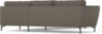 Madison Lux - Hörnsoffa med schäslong höger - Beige