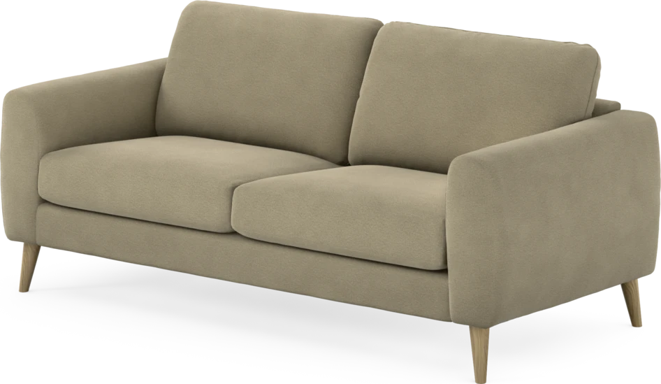 Bridge - 2-sits soffa - Beige