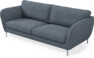 Madison Lux - 3-sits soffa - Vit