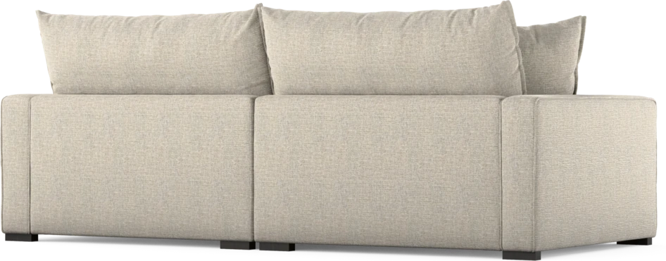Rossi - 3-sits soffa - Beige