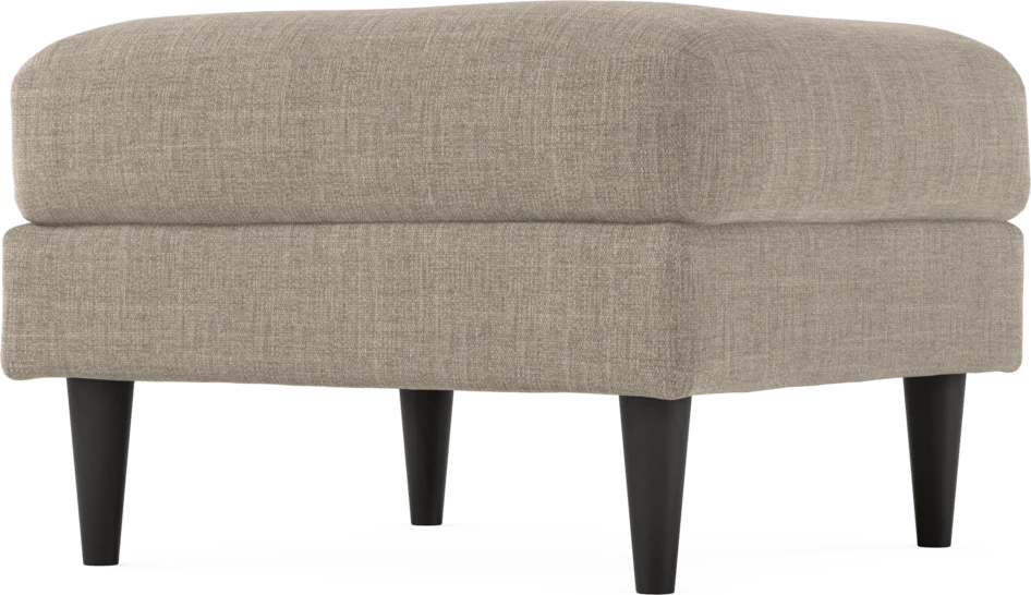 Bridge - Fotpall 70 - Beige