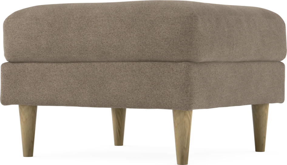 Bridge - Fotpall 70 - Brun