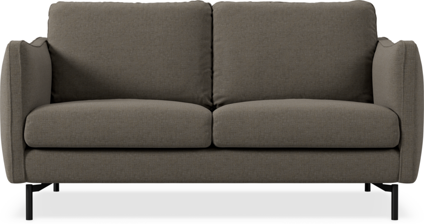 Madison Lux - 2-sits soffa - Brun