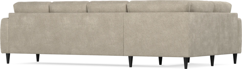 Eden - Hörnsoffa, 1+3-sits - Beige