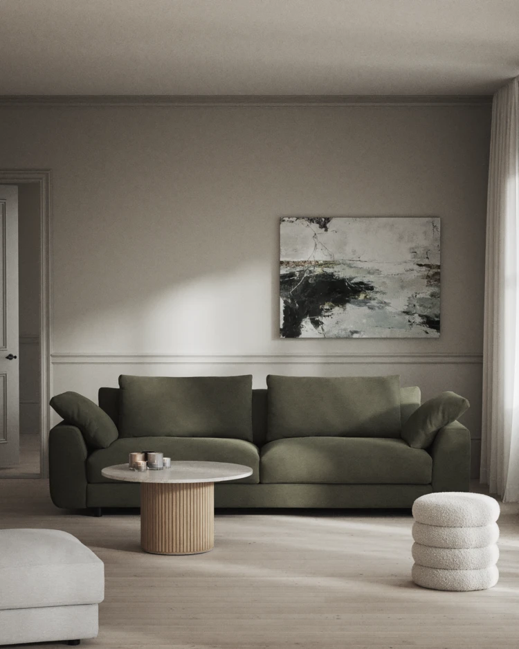 Amie - 4-sits soffa - inspiration