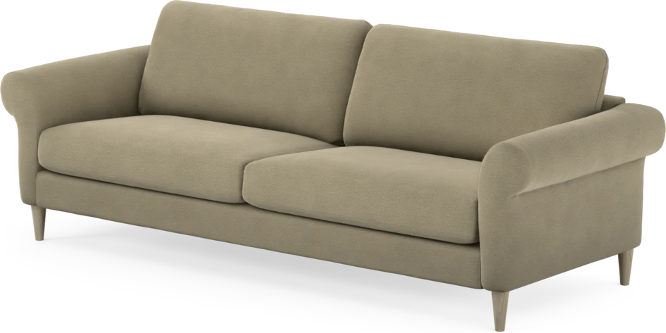 Bridge - 4-sits soffa - Beige