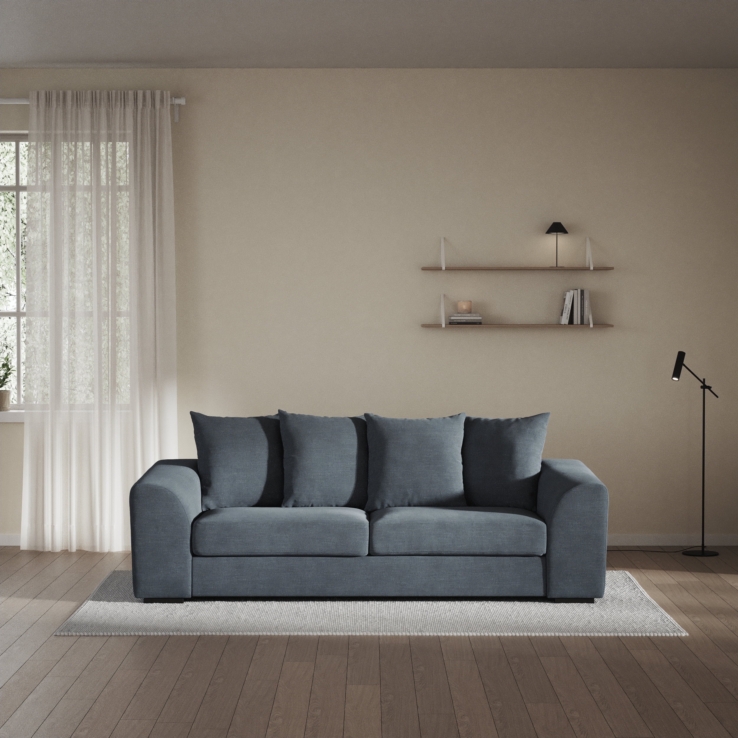 Town - 3-sits soffa - inspiration