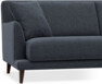 Macy Lux - 3-sits soffa - Blå
