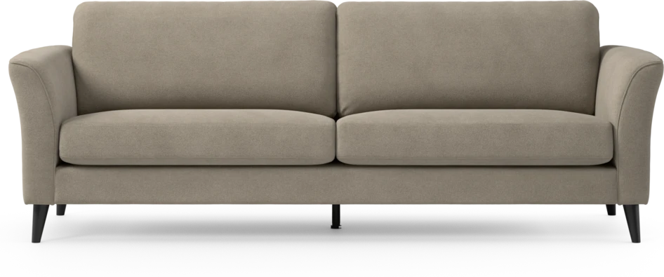 Bridge - 4-sits soffa - Beige