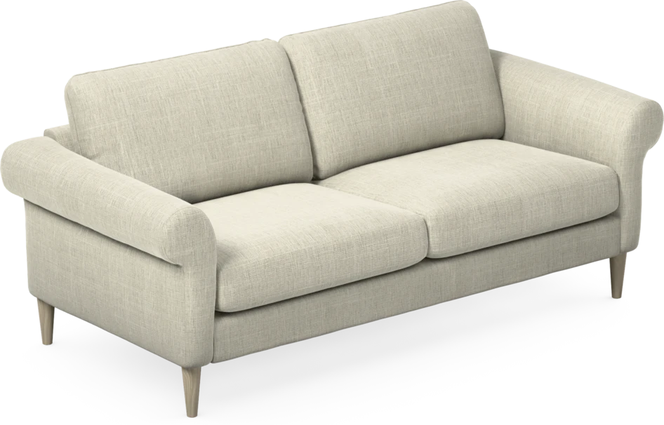 Bridge - 2-sits soffa - Beige