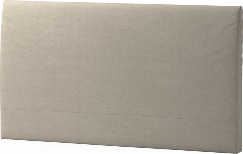 Delux Flexi - Sänggavel, 90-360 cm - Beige