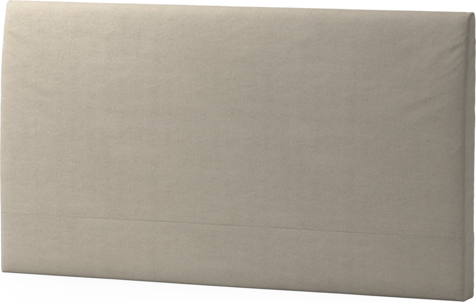 Delux Flexi - Sänggavel, 90-360 cm - Beige