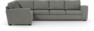 Friday - Hörnsoffa, 2+3-sits - Grå