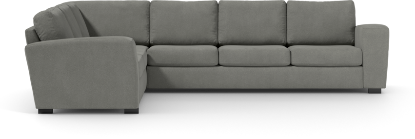 Friday - Hörnsoffa, 2+3-sits - Grå