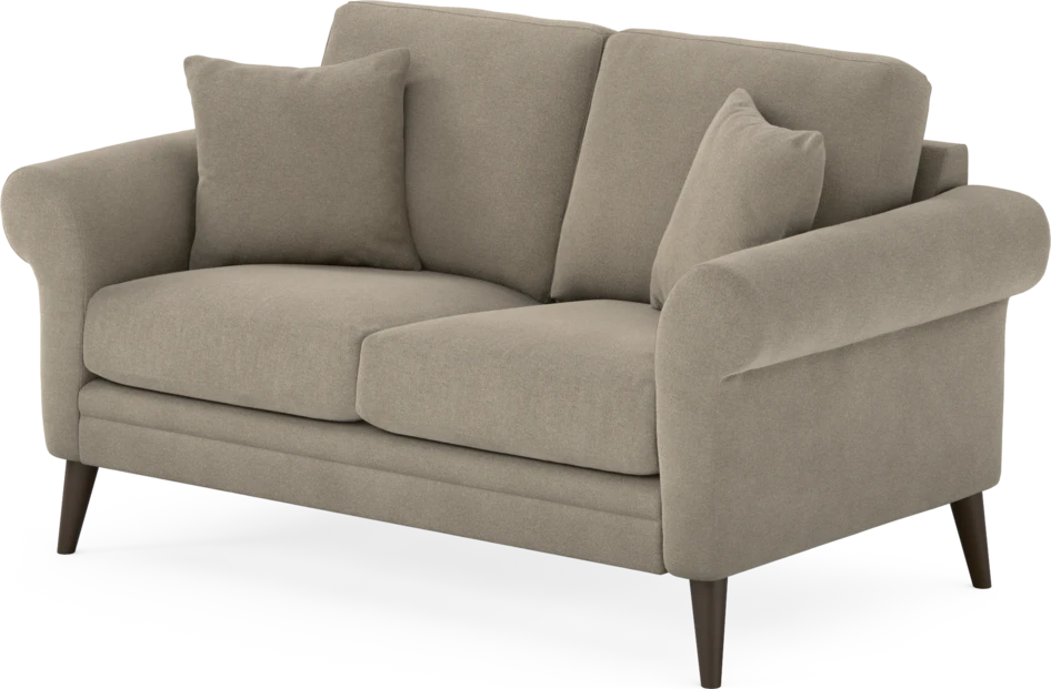 Eden - 2-sits soffa - Beige