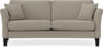 Eden - 2,5-sits svängd - Beige