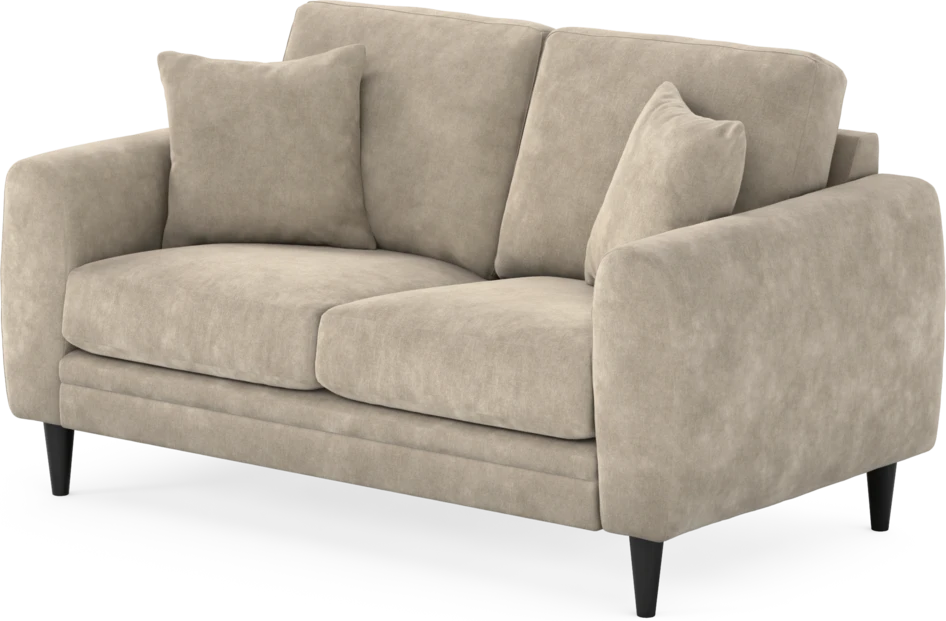 Eden - 2-sits soffa - Beige
