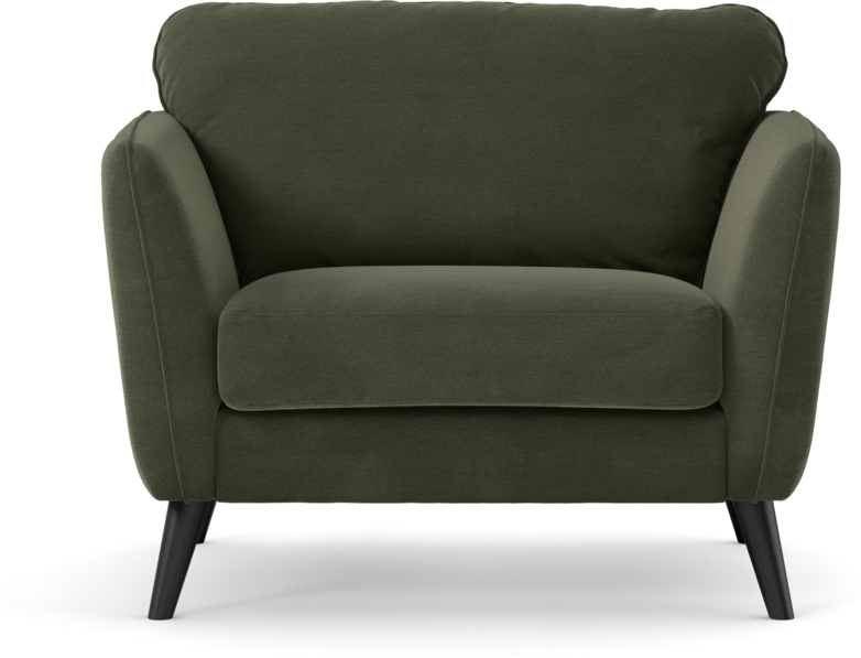 Bridge - Fåtölj - Grön