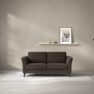 Bridge - 2-sits soffa - Brun
