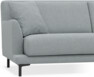 Macy Lux - 3-sits soffa - Turkos