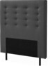 New York trensad - Sänggavel, 90-210 cm