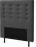 New York trensad - Sänggavel, 90-210 cm