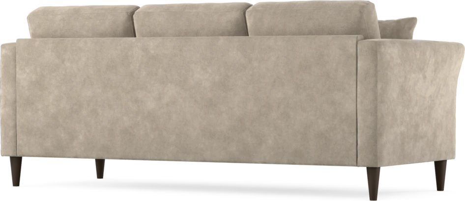 Eden - 3-sits soffa - Beige