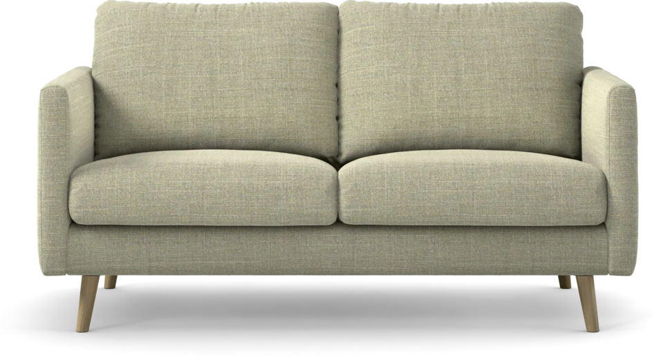 Madison Klädsel - Klädsel till 2-sits soffa - Grön