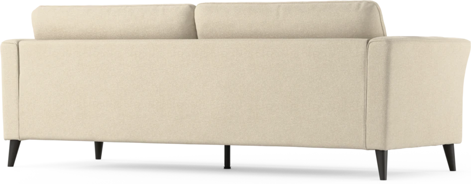 Bridge - 4-sits soffa - Beige
