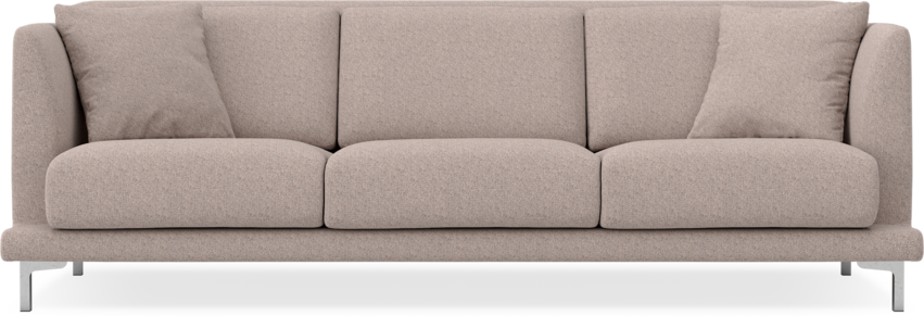 Macy Lux - 3-sits soffa XL - Beige