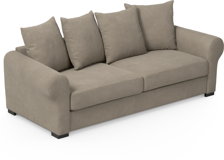 Town - 3-sits soffa - Beige