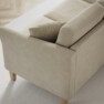 Eden - 3-sits soffa - Beige
