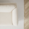 Madison Lux - 3-sits soffa med divan höger - Beige