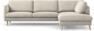 Madison Lux - 3-sits soffa med divan höger - Beige
