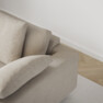 Amie - 3-sits soffa - Beige
