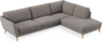 Madison Lux - 3-sits soffa med divan höger - Beige