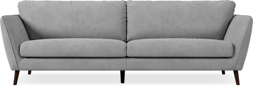 Madison Lux - 4-sits soffa - Vit