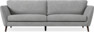 Madison Lux - 4-sits soffa - Vit