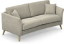 Eden - 2,5-sits svängd - Brun